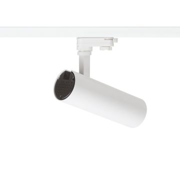 BAHIA háromfázisú áramkörös sínre fehér  230V LED 28W 38°  3000K