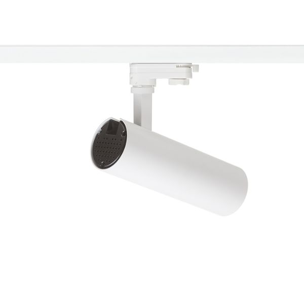 BAHIA háromfázisú áramkörös sínre fehér  230V LED 28W 38°  3000K
