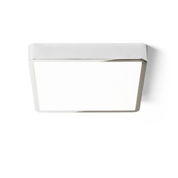 HUE SQ 22 mennyezeti lámpa króm 230V LED 24W 3000K