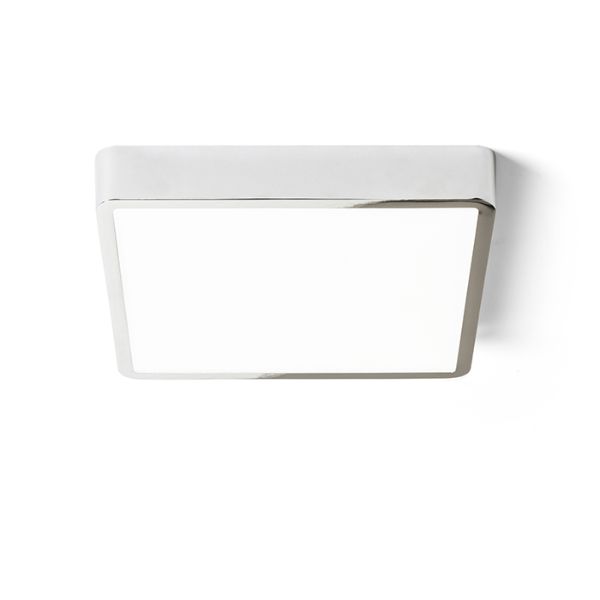 HUE SQ 22 mennyezeti lámpa króm 230V LED 24W 3000K