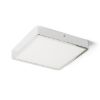 HUE SQ 22 mennyezeti lámpa króm 230V LED 24W 3000K