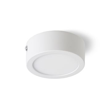 HUE R 9 mennyezeti lámpa fehér 230V LED 6W 3000K
