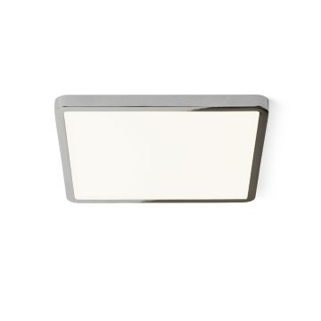 HUE SQ 22 süllyesztett lámpa fekete króm 230V LED 24W 3000K