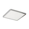 HUE SQ 22 süllyesztett lámpa fekete króm 230V LED 24W 3000K