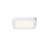 HUE SQ 9 süllyesztett lámpa fehér 230V LED 6W 3000K