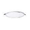 HUE R 22 süllyesztett lámpa króm 230V LED 24W 3000K