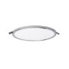 HUE R 22 süllyesztett lámpa fekete króm 230V LED 24W 3000K