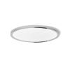 HUE R 22 süllyesztett lámpa fekete króm 230V LED 24W 3000K