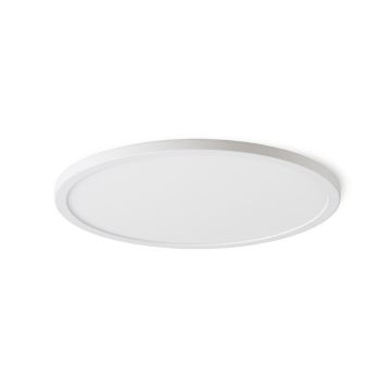 HUE R 22 süllyesztett lámpa fehér 230V LED 24W 3000K