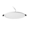 HUE R 22 süllyesztett lámpa fehér 230V LED 24W 3000K
