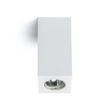JACK SQ S 17 mennyezeti lámpa  gipsz 230V LED GU10 5W
