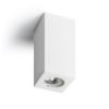 JACK SQ S 17 mennyezeti lámpa  gipsz 230V LED GU10 5W