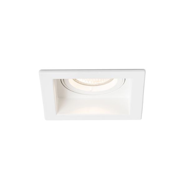 ACASA süllyesztett lámpa fehér  230V LED GU10 8W