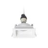 ACASA süllyesztett lámpa fehér  230V LED GU10 8W