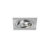 MURO SQ süllyesztett lámpa  matt nikkel 230V LED GU10 8W