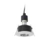 EQUA   króm 230V GU10 35W IP54