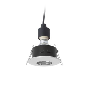 EQUA   króm 230V GU10 35W IP54