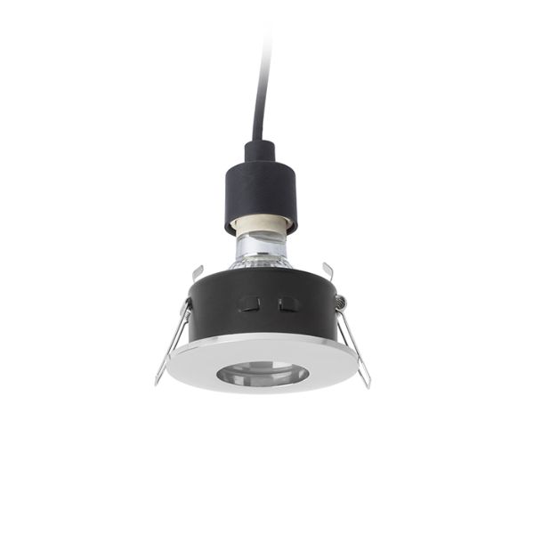 EQUA   króm 230V GU10 35W IP54