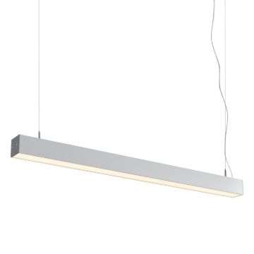 PESANTE 75 függő lámpa eloxált alumínium 230V LED 40W 3000K 