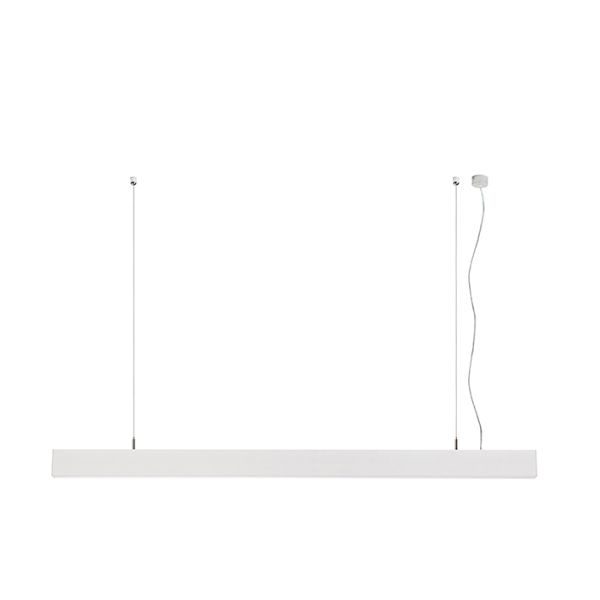 PESANTE 35 függő lámpa eloxált alumínium 230V LED 40W 3000K