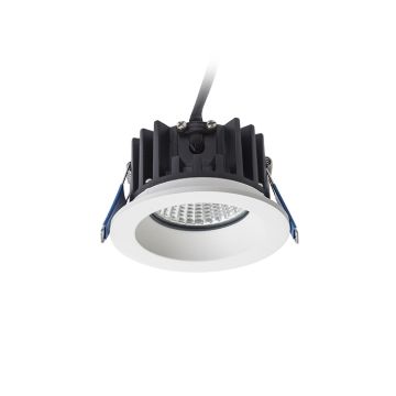 TOLEDO R  fehér  230V LED 7W 60° IP44  3000K