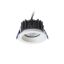 TOLEDO R  fehér  230V LED 7W 60° IP44  3000K