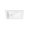 GRANADA SQ  fehér  230V LED G53 15W