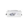 PASADENA G53 SQ I  fehér  230V LED G53 15W