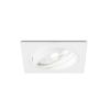 PASADENA G53 SQ I  fehér  230V LED G53 15W