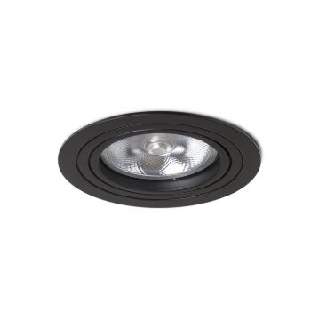 PASADENA G53 R I  fekete  230V LED G53 15W