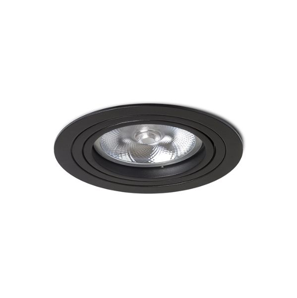 PASADENA G53 R I  fekete  230V LED G53 15W