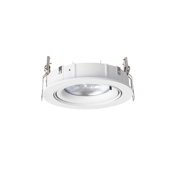 ZIZI I süllyesztett lámpa fehér  230V LED G53 15W