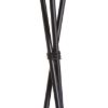 BOULOGNE állólámpa fekete  230V LED E27 15W