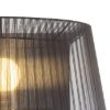 BOULOGNE állólámpa fekete  230V LED E27 15W