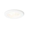 NAVY süllyesztett lámpa fehér 230V LED 15W 36° IP65 2700K
