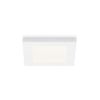 LEROY SQ  fehér  12V GU5,3 35W IP44