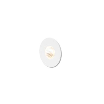 RIO R süllyesztett lámpa fehér 230V LED 3W 22° 3000K