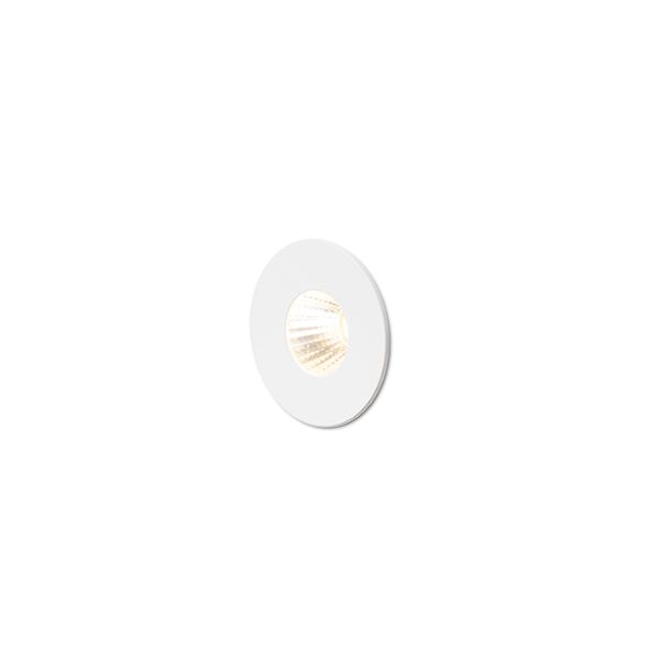 RIO R süllyesztett lámpa fehér 230V LED 3W 22° 3000K