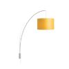 BEND fali ívelt lámpatest  matt nikkel 230V LED E27 15W