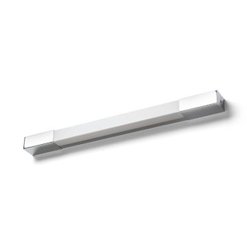 AMENITY 60 fali lámpa króm 230V LED 8W IP44 3000K