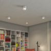 KELLY LED DIMM mennyezeti lámpa fehér 230V LED 15W 45° 3000K