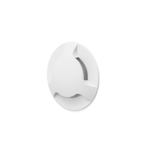 KICK III süllyesztett lámpa fehér 230V LED 3W IP54 3000K