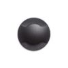 KICK II süllyesztett lámpa fekete 230V LED 3W IP54 3000K