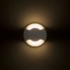 KICK II süllyesztett lámpa fehér 230V LED 3W IP54 3000K