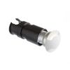 KICK II süllyesztett lámpa fehér 230V LED 3W IP54 3000K