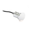 KICK I süllyesztett lámpa fehér 230V LED 3W IP54 3000K