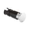 KICK I süllyesztett lámpa fehér 230V LED 3W IP54 3000K