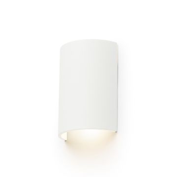 DAFFY fali lámpa fehér 230V LED 6W 3000K