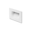 PER süllyesztett lámpa fehér 230V LED 3W IP54 3000K