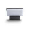 XYLO fali lámpa antracitszürke 230V LED 8W IP54 3000K